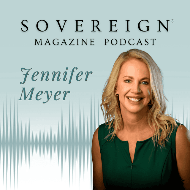 Letter to Cancer | SOVEREIGN Magazine® Podcast with Jennifer Meyer