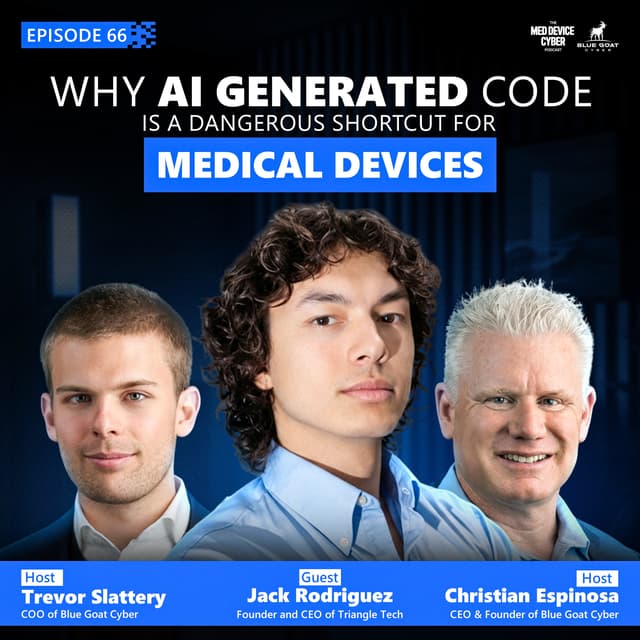 Vibe Coding Security Risks and Malicious Code Injection with Jake Rodriguez of Triangle Tech
