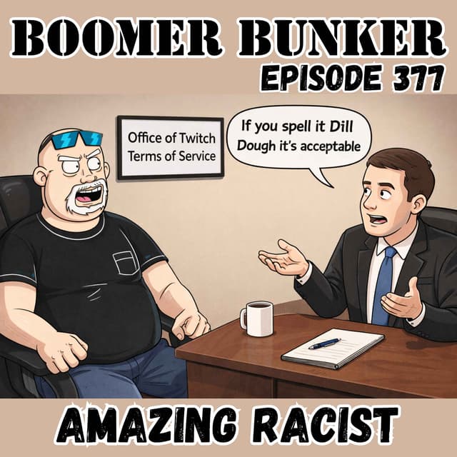 Amazing Racist | 377