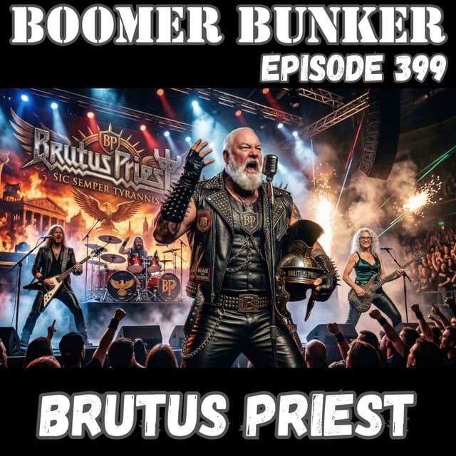 Brutus Priest | 399