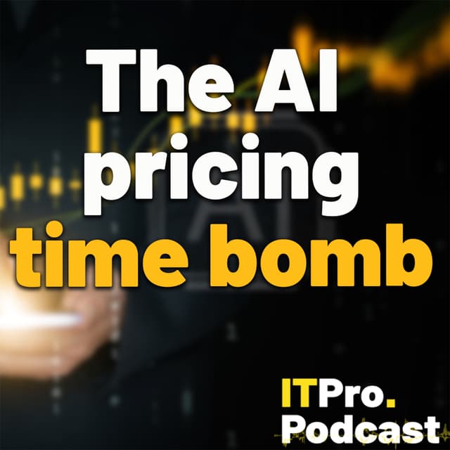 The AI pricing time bomb