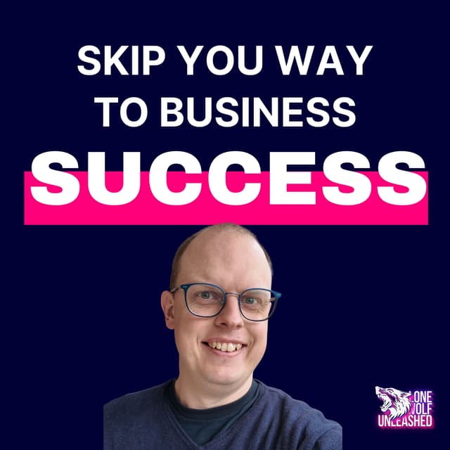 Skip your way to business success