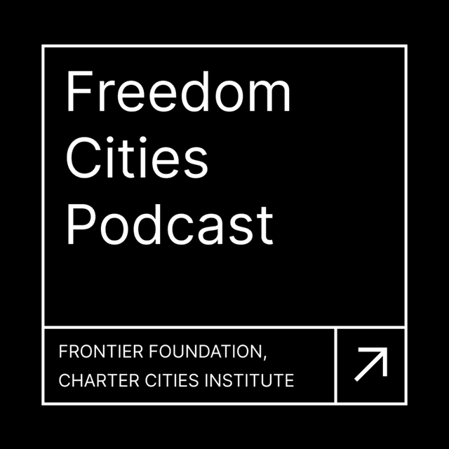 Freedom Cities Podcast - Episode 5: Wyoming State Senators Brian Boner, Chris Rothfuss, and Dan Dockstader