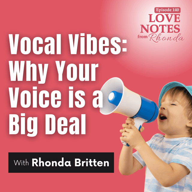 Vocal Vibes: Why Your Voice is a Big Deal