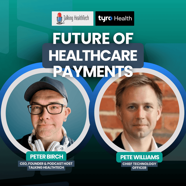 584 - The Next Wave of Healthcare Payments: Integration, Transparency & Trust