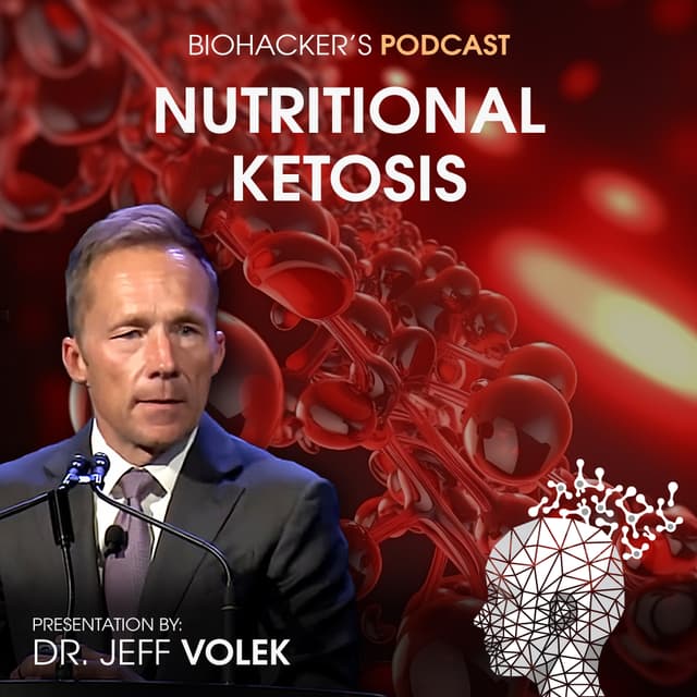 Nutritional Ketosis with Dr. Jeff Volek