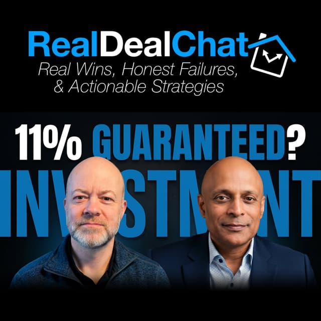 Why 11% Beats the S&P 500 (Without the Risk) w/ Jay Patel