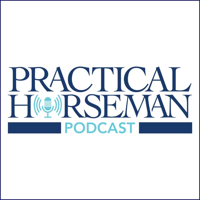 Kelsey Epperson - Practical Horseman Podcast