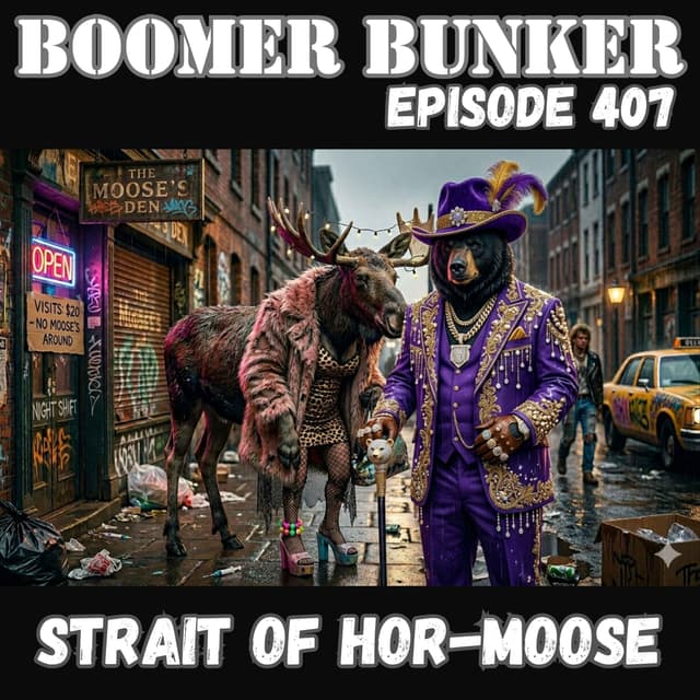 Strait of Hor-Moose — 407