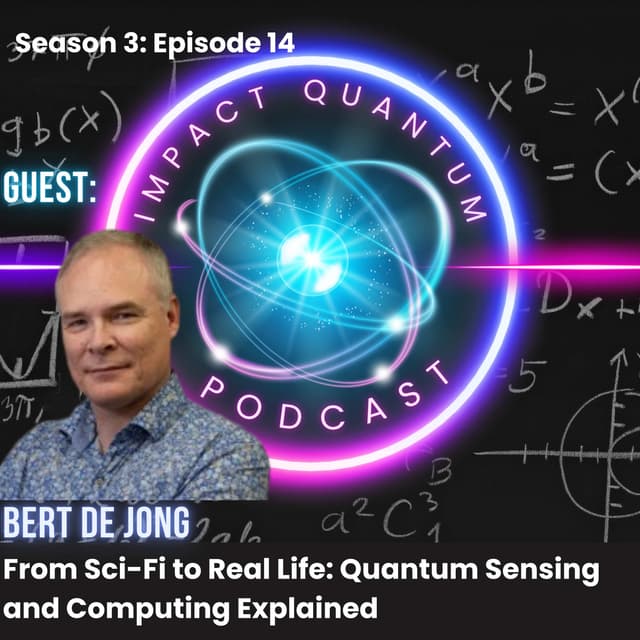 From Sci-Fi to Real Life Quantum Sensing and Computing Explained