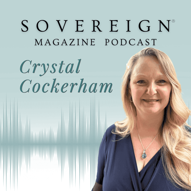 29 Days of Aligned Living | SOVEREIGN Magazine® Podcast with Crystal Cockerham