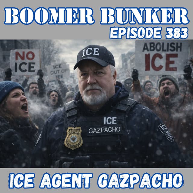 ICE Agent Gazpacho | 383