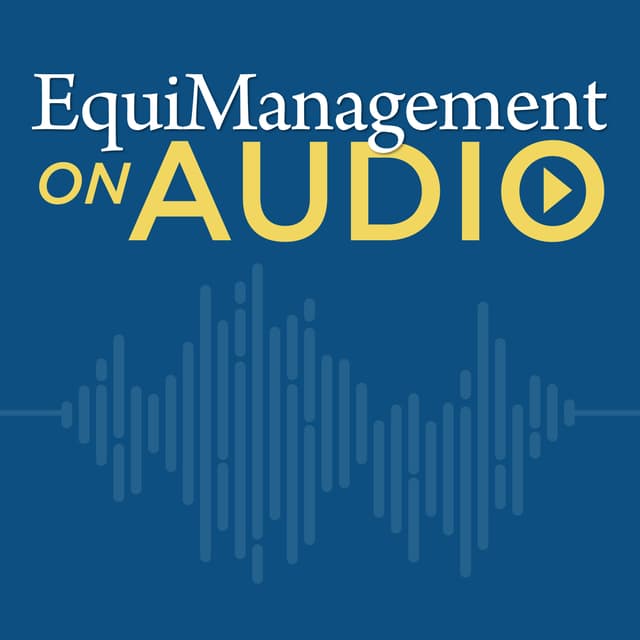Update on a New Strangles Vaccine - EquiManagement on Audio