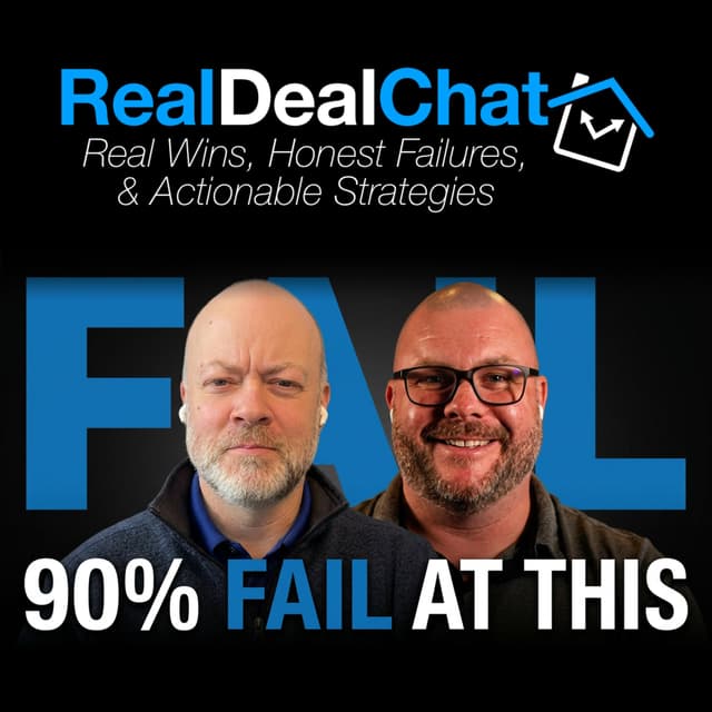 Why 90% of FSBOs Fail (And How to Be the 10%) w/ Tim Street