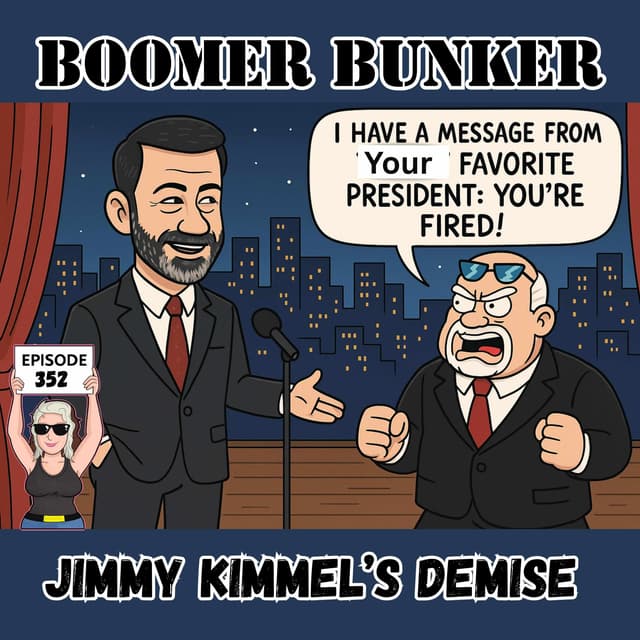Jimmy Kimmel's Demise | 352