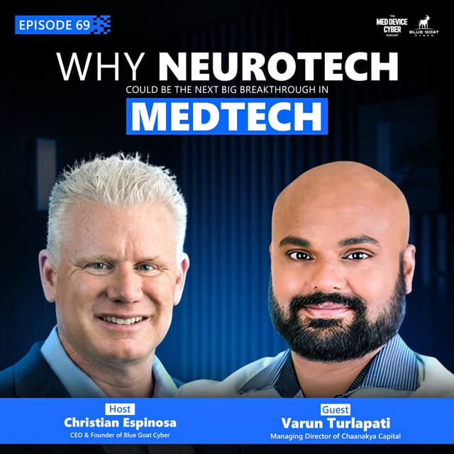 Science Before Hype in MedTech Investing with Varun Turlapati of Chaanakya Capital | Ep 69