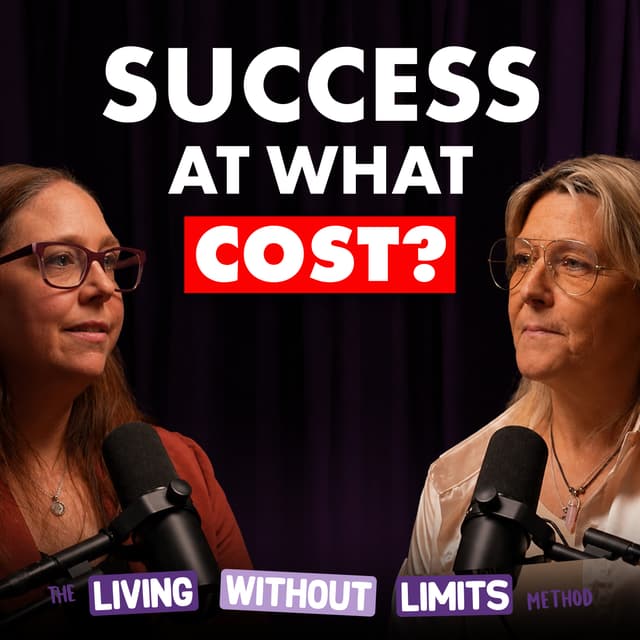 BUILDING A BUSINESS WITHOUT LOSING YOURSELF | Living without limits podcast