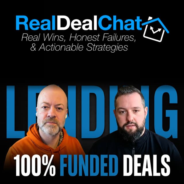 Why 100% Loan-to-Cost Lending Is Working in the Midwest with Matthew Medrano