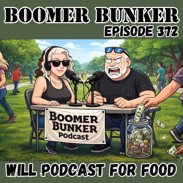 Will Podcast For Food | 372