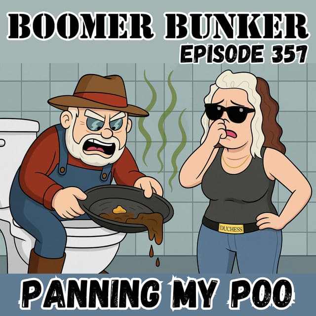 Panning My Poo | 357