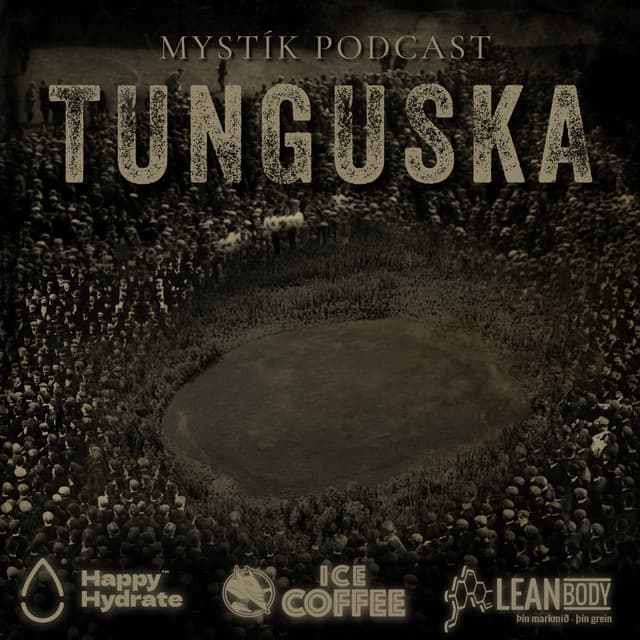 DULARFULLT: Tunguska Atburðurinn