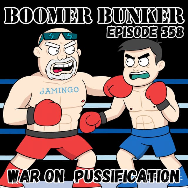 War on Pussification | 358