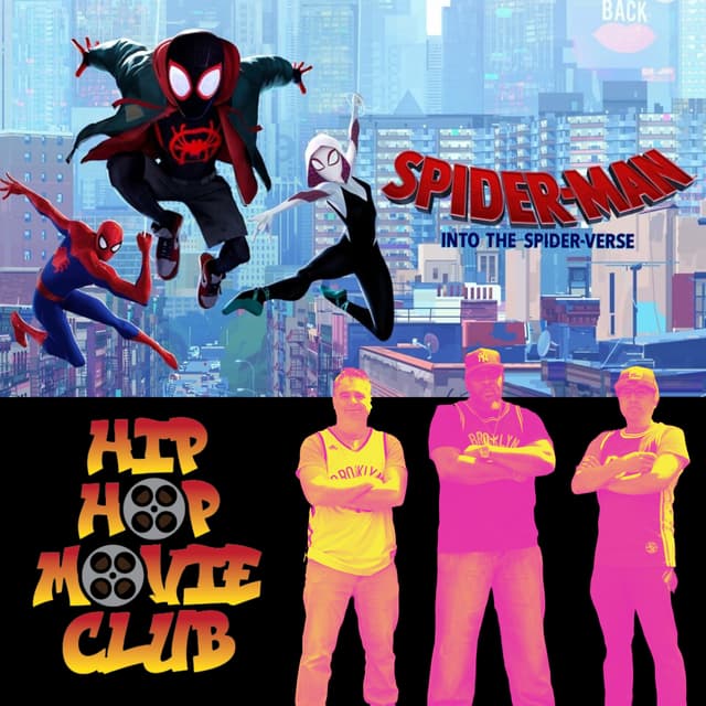 Re-broadcast: Is Spider-Man: Into the Spider-Verse a hip-hop movie?