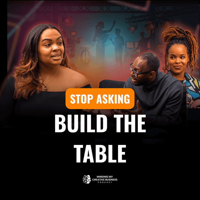Character Is the Business Plan Nobody Talks About ft. Cindy Beasley | Morally Simple Productions & Creative Cipher | Chicago