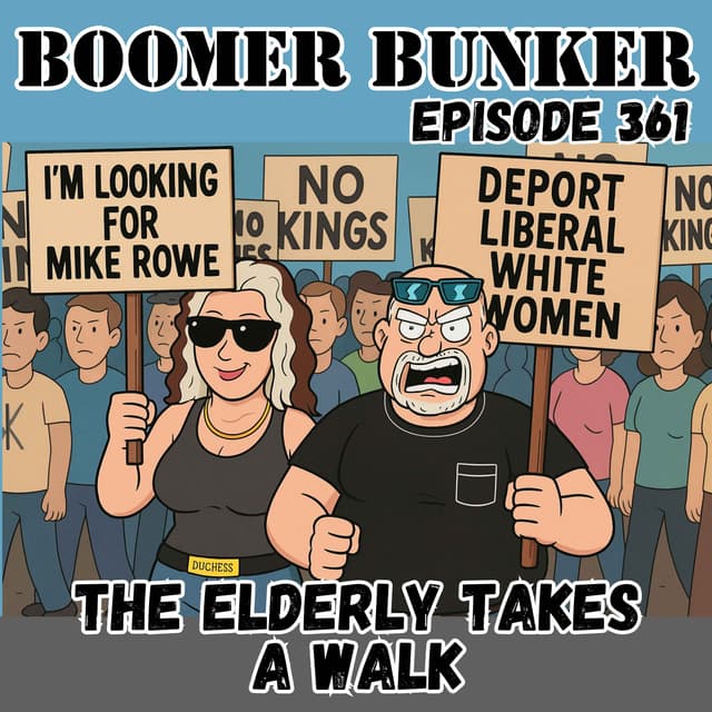 The Elderly Takes a Walk | 361