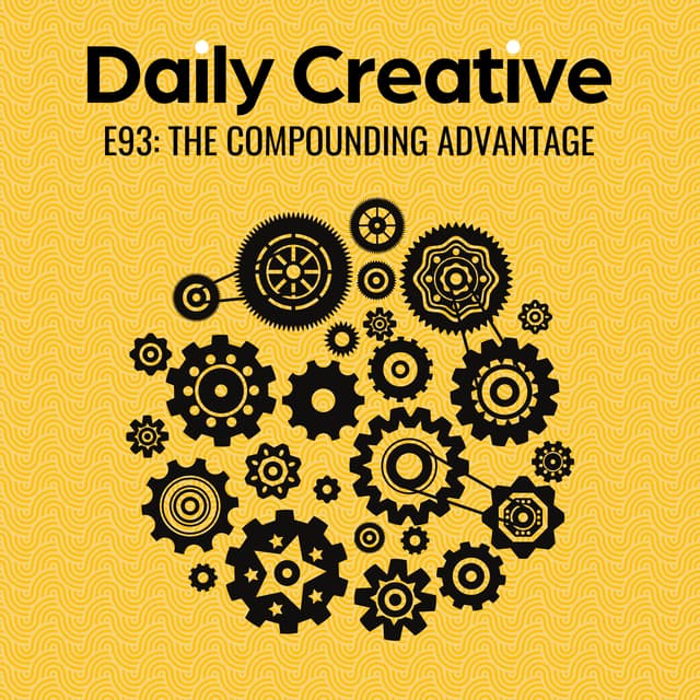 The Compounding Advantage: Leveraging AI for Smarter Creative Work