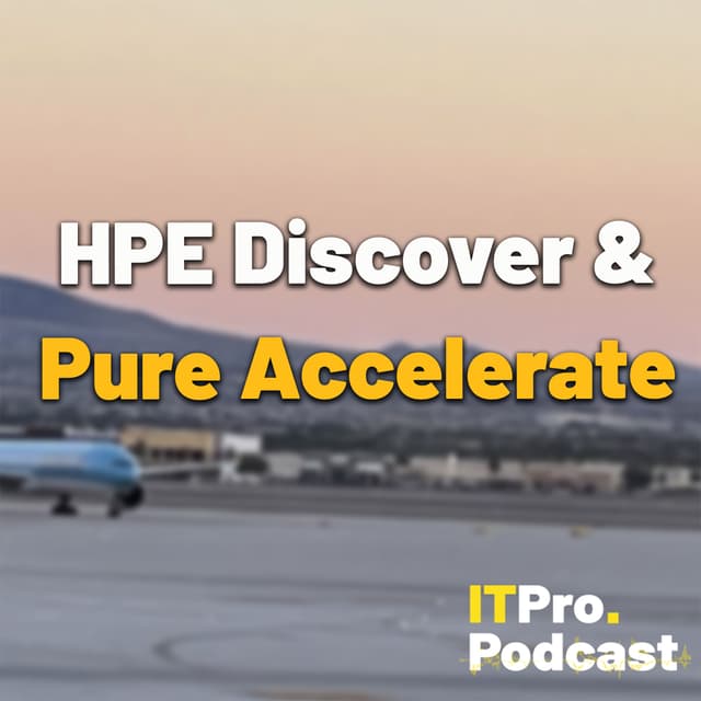 HPE Discover and Pure Accelerate 2026
