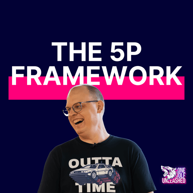 The 5P Framework: How to Build an AI Backlog for Your Solo Business