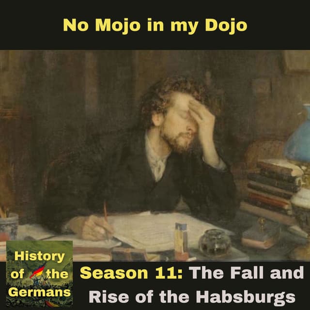 No Mojo in my Dojo - Next episode in a Week