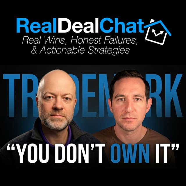 You Don't Own Your Brand (Until You Do This) w/ Joey Vitale