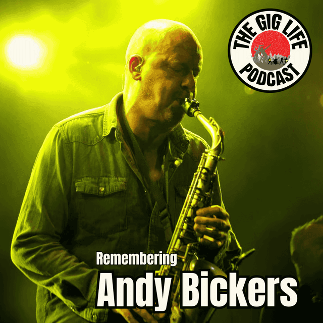 Remembering Andy Bickers