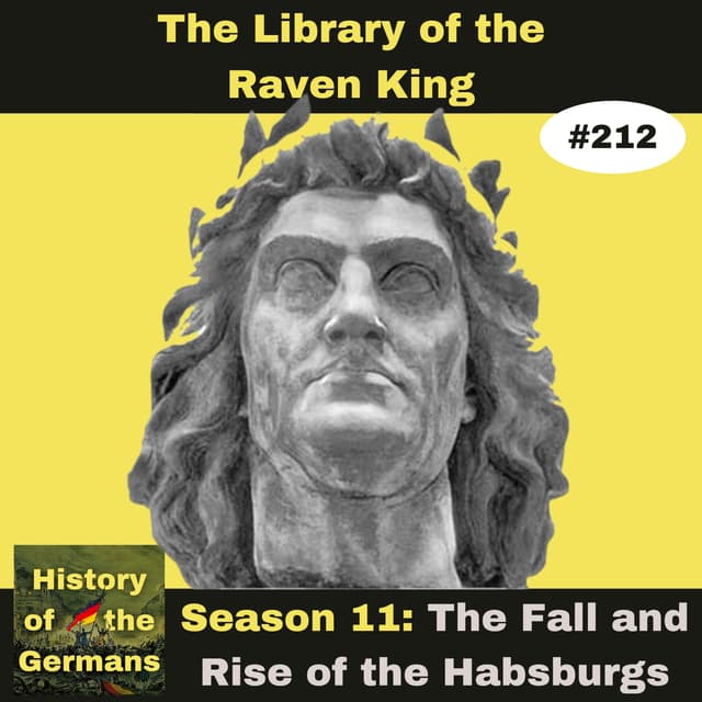Ep. 212 – The Library of the Raven King