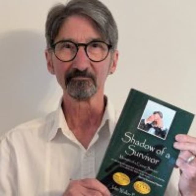 Finding Light in the Shadows: Rock Bands and Resilience Through Cancer with Author John W. Pattison