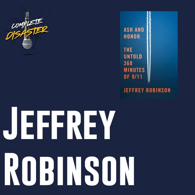 Jeffrey Robinson, author and clandestine radio guy
