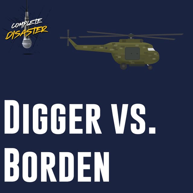 Digger vs. Borden