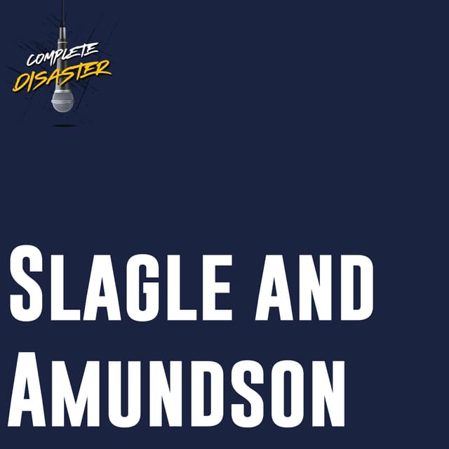 Tim Slagle brings Cy Amundson back into our lives