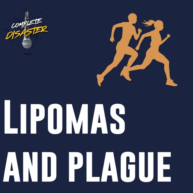Lipomas, plague, and midterms