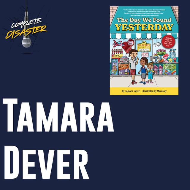 Tamara Dever, 70s and 80s music quizmaster