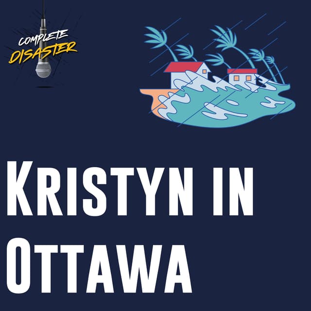 Mrs. Burtt goes to Ottawa
