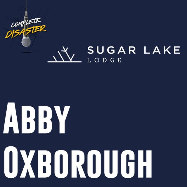 Abby Oxborough, resort owner and lightning disliker