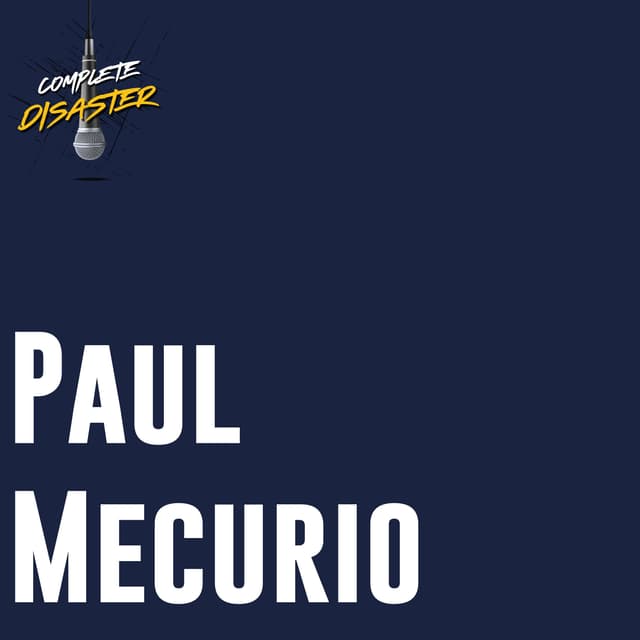 Paul Mecurio doesn't want to talk to a robot