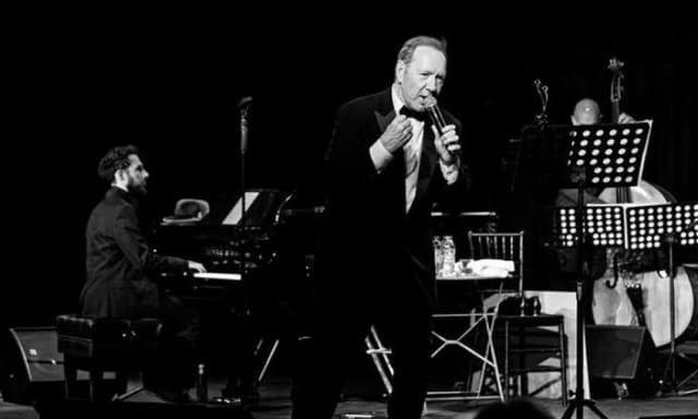 E214: Kevin Spacey with Andrew Johnston