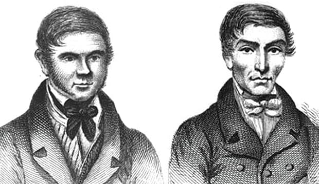 E221: Burke and Hare, Edinburgh’s Infamous Body Snatchers