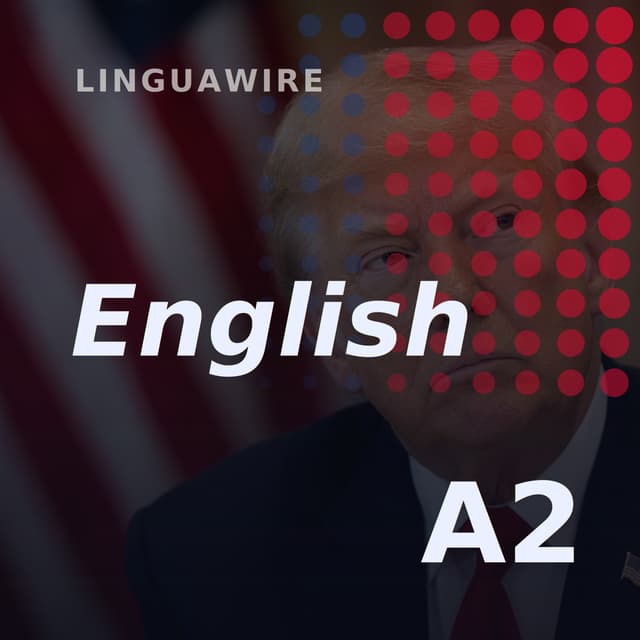 A2 English News | Trump's 50% Tariffs Put Canada on Alert