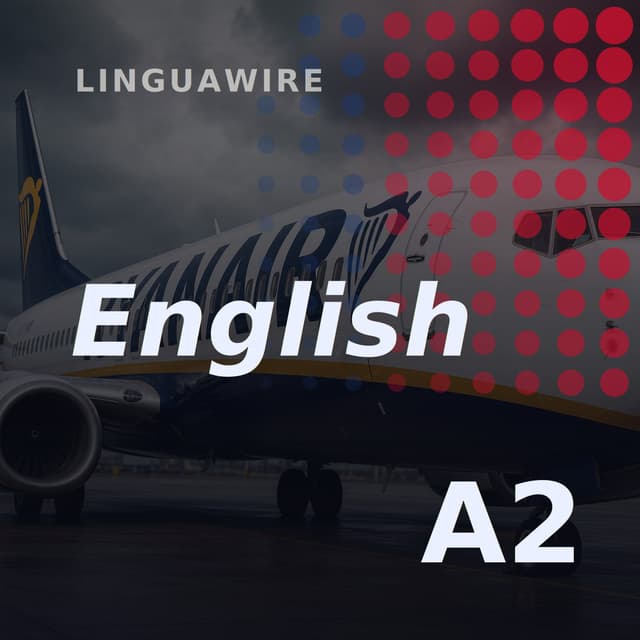 A2 English News | Ryanair Profits Drop as Fuel Costs Rise