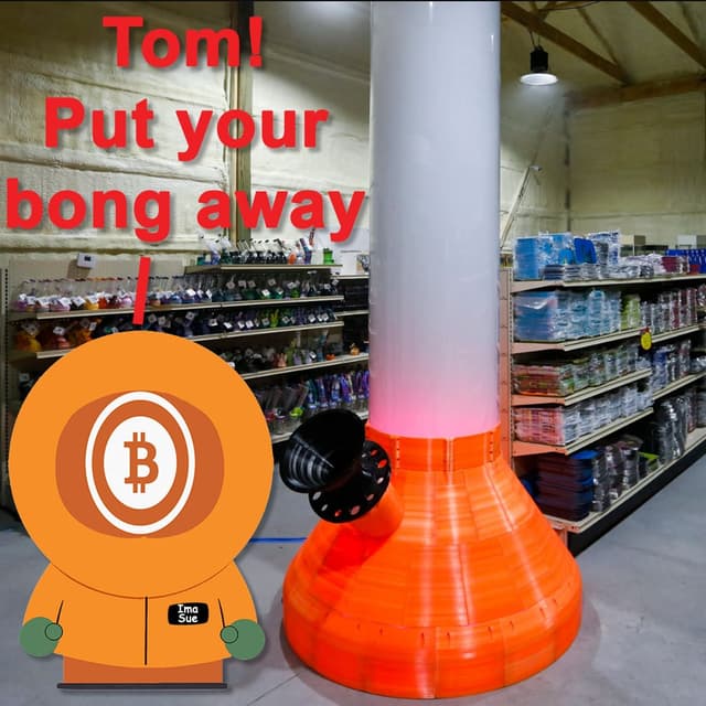 Haunted Hopium | Bitcoin Regulation